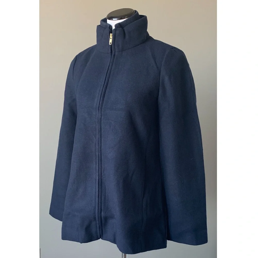 J.Crew Factory Village Coat